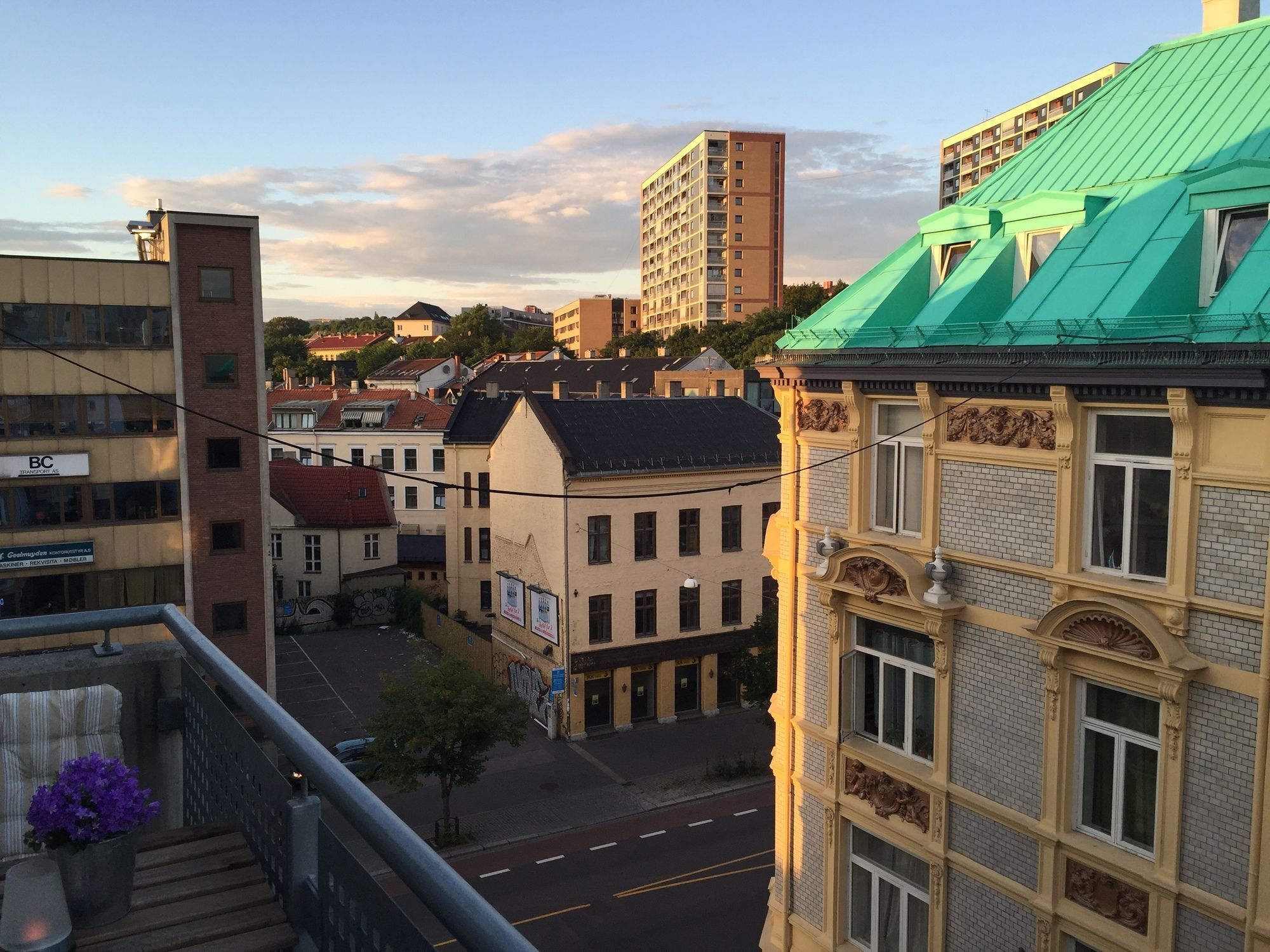 Sonderland - Margit Hansens Gate 5 Hotel *