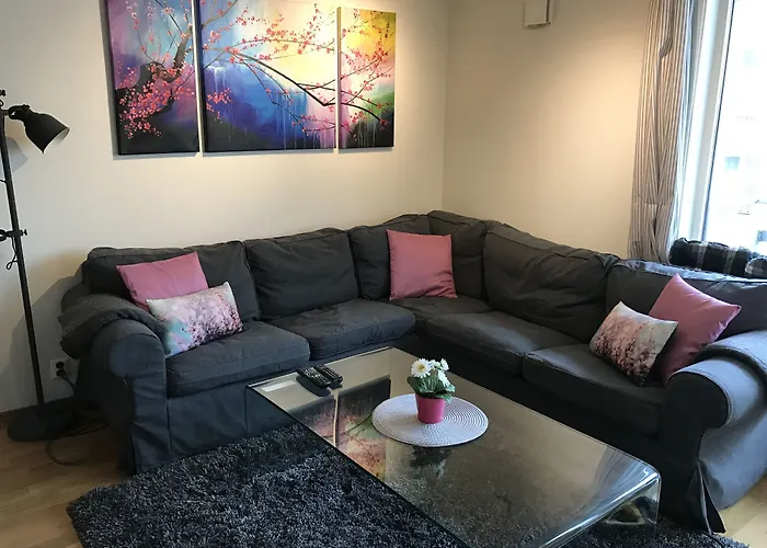 Sonderland Apartments - Margit Hansens Gate 5