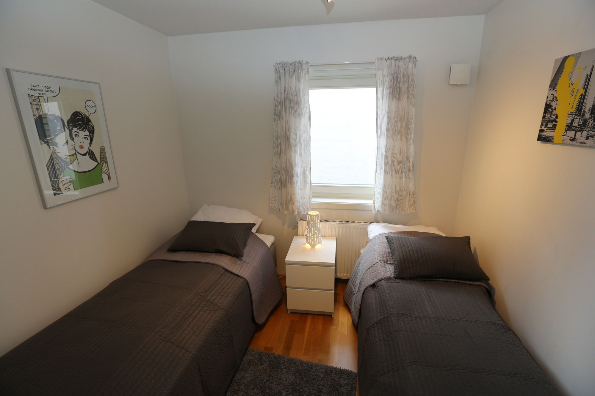 Sonderland - Margit Hansens Gate 5 Hotell